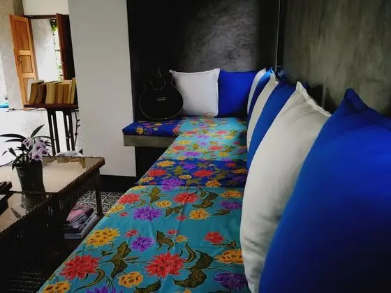 THE UMBRELLA HOUSE