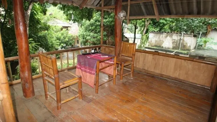Ume Mai Chau Eco Homestay - Lobi