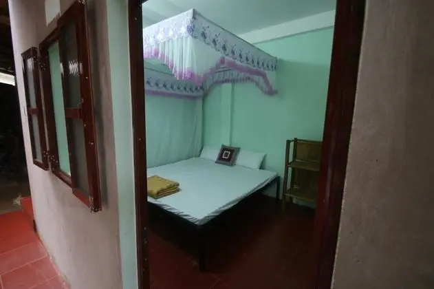 Ume Mai Chau Eco Homestay - Oda