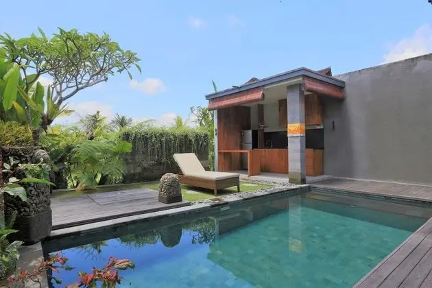 Ume Sri Villas Ubud