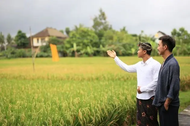 Ume Sri Villas Ubud - Dış Mekan