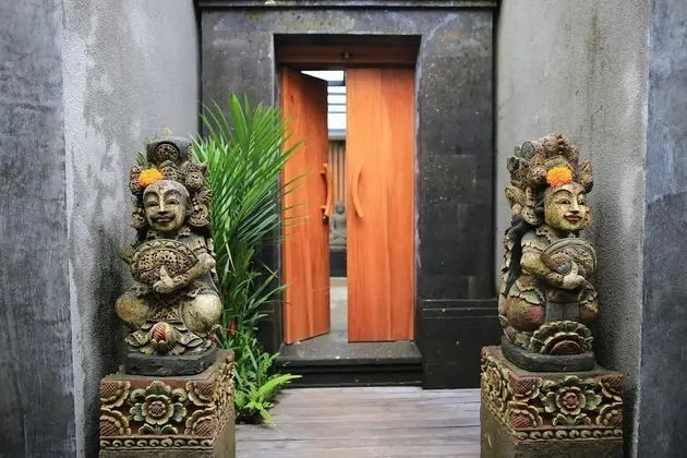 Ume Sri Villas Ubud - Lobi