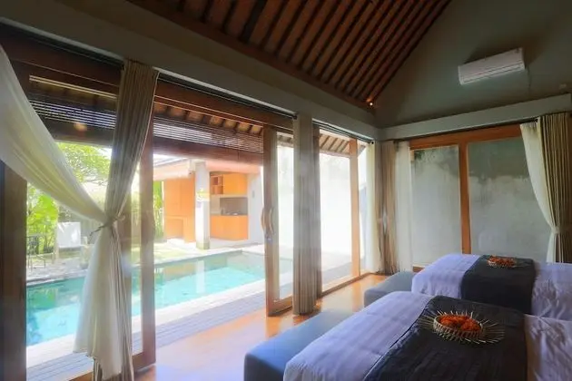 Ume Sri Villas Ubud - Oda