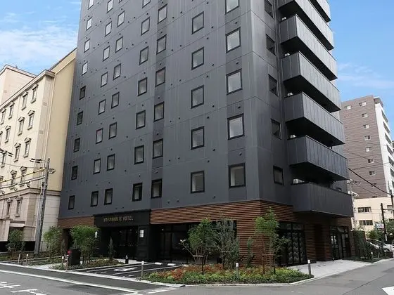 Umedaholic Hotel