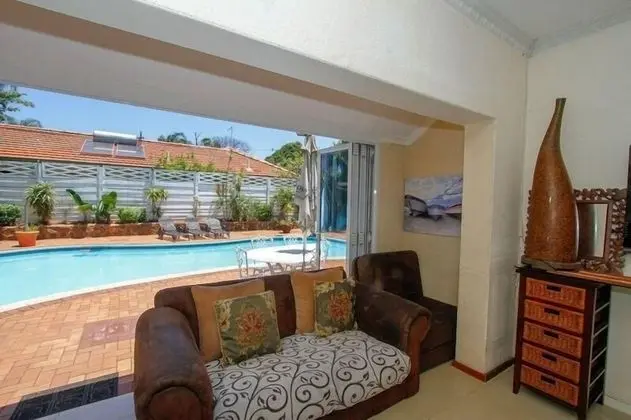 Umhlanga Guesthouse - Lobi