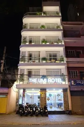 The Umi Hotel - Dış Mekan