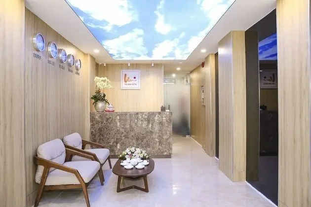 The Umi Hotel - Lobi