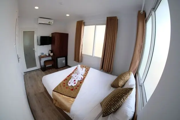 The Umi Hotel - Oda