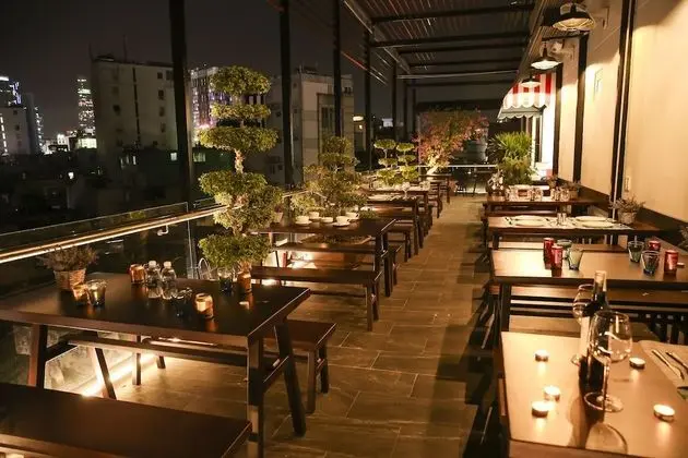 The Umi Hotel - Yerinde Yemek