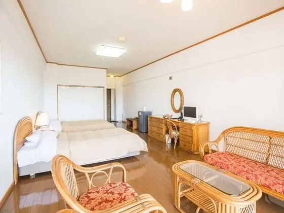 Resort Hotel Umibenokajuen