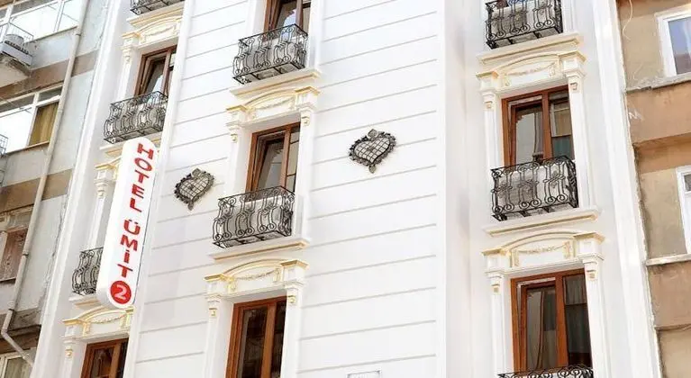 Hotel Ümit 2