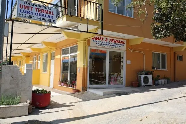 Ümit 2 Termal Apart & Pansiyon