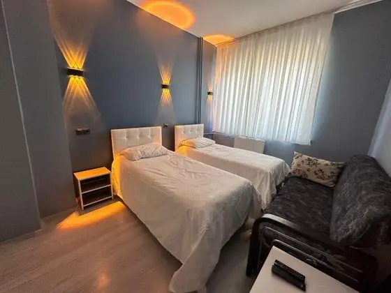 Umk Pansiyon Cadde Uşak