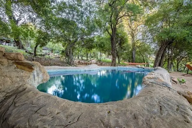 Umlani Bushcamp - Lodge - Havuz