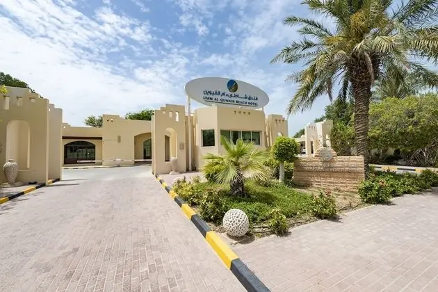 Umm Al Quwain Beach Hotel