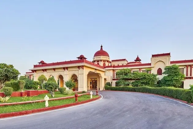 The Ummed Jodhpur Palace Resort & Spa - Dış Mekan