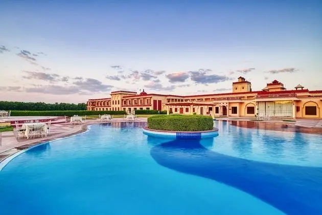 The Ummed Jodhpur Palace Resort & Spa - Havuz