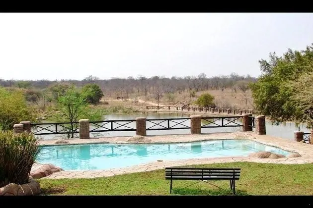 Umndini Safari Resort & Venue - Havuz