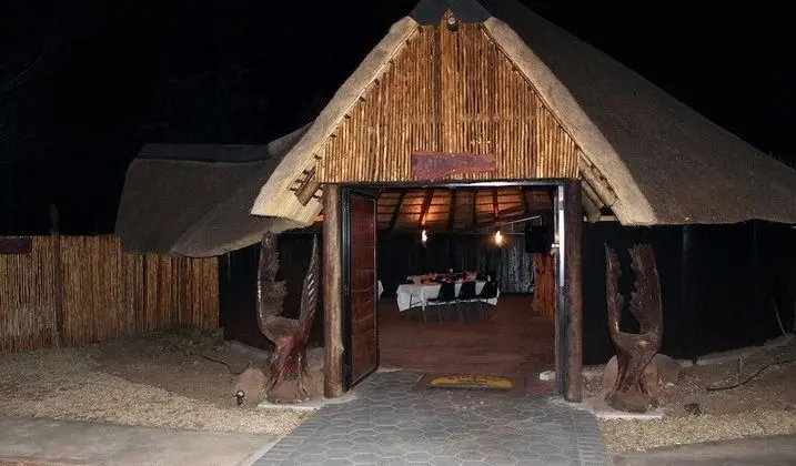 Umndini Safari Resort & Venue - Yerinde Yemek