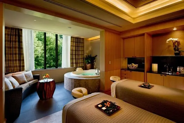 The Umstead Hotel and Spa - Spa