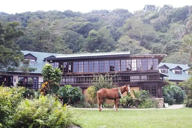 Umtamvuna River Lodge - Dış Mekan