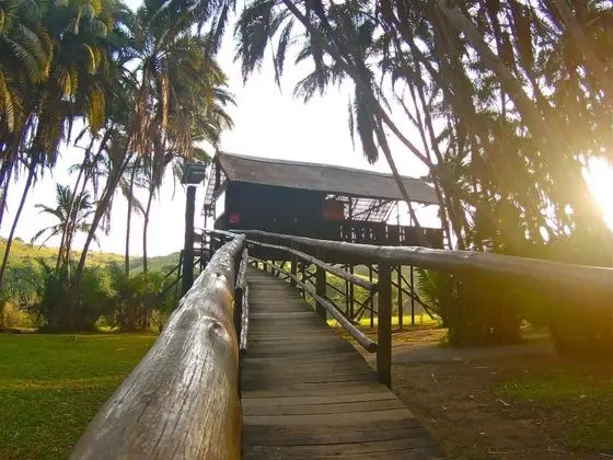 Umtamvuna River Lodge - Havuz