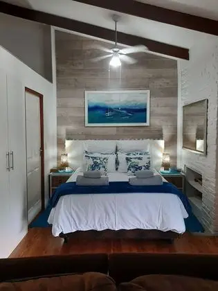 Umtamvuna View Cabanas - Oda