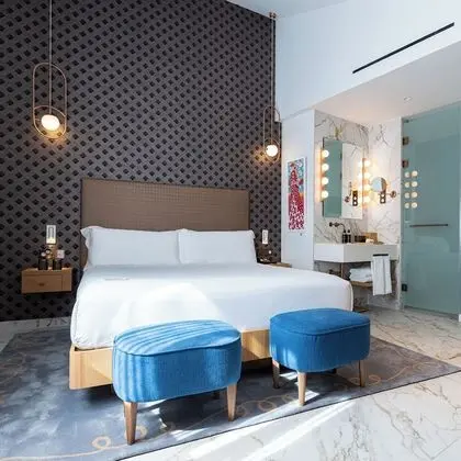 UMusic Hotel Madrid - Genel