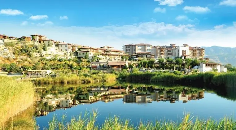 Umut Thermal Spa & Wellness Hotel - Dış Mekan