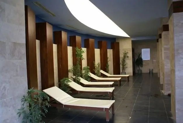 Umut Thermal Spa & Wellness Hotel - Spa