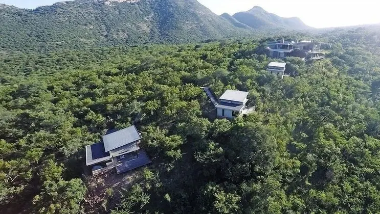 umVangati House - Dış Mekan