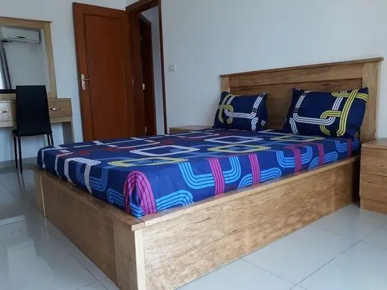 Un appartement de Standing sur la VDN