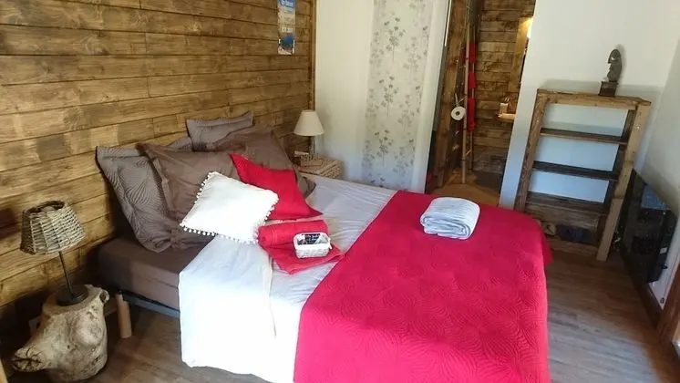 Un balcon en montagne - Oda