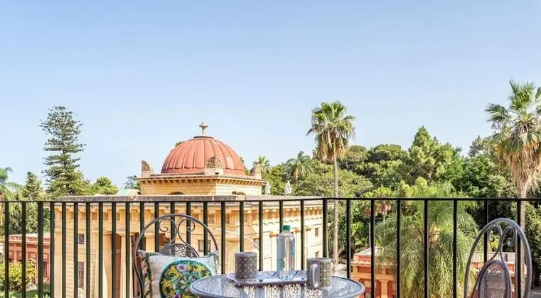 Un Balcone Sull Orto Botanico by Wonderful Italy