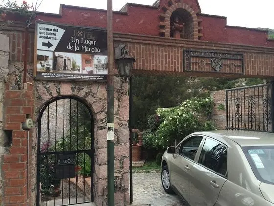 Hotel Un Lugar de la Mancha