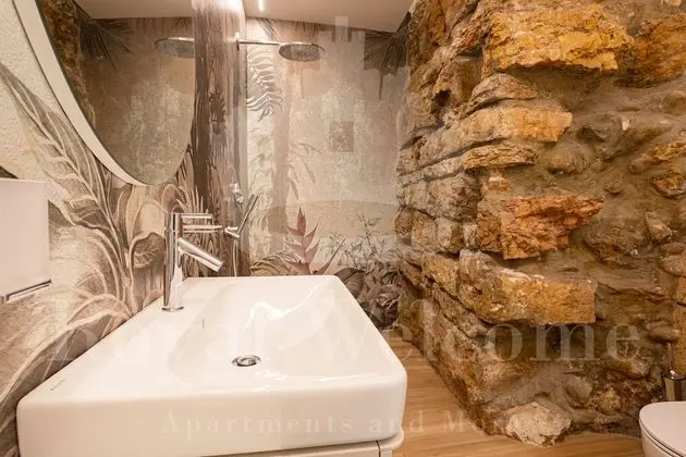 Un nido sull'Arena - Royal Welcome - Banyo Tipleri