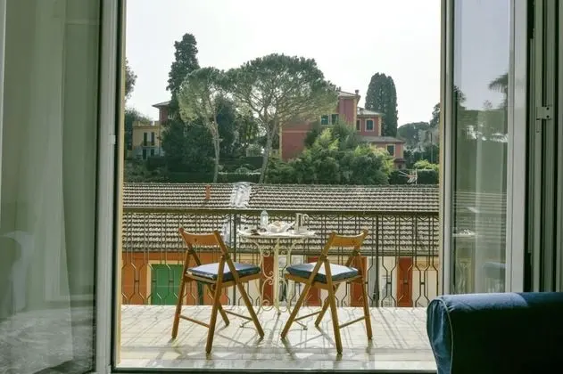 Una Finestra su Villa Durazzo by Wonderful Italy