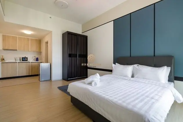 UNA Service Apartment by Five senses - Oda