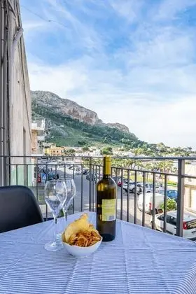 Una Terrazza sul Golfo - Oda Düzeni