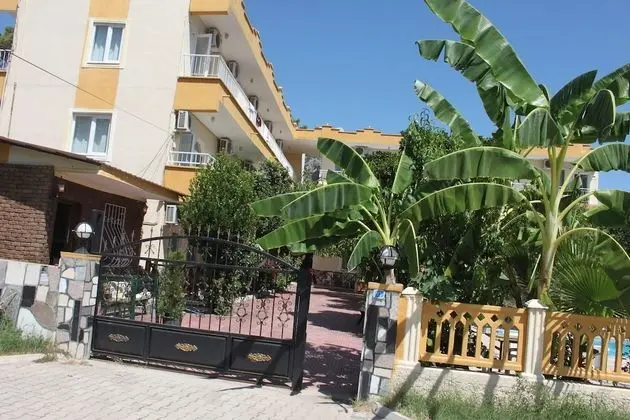 Unal Boutique Hotel - Dış Mekan