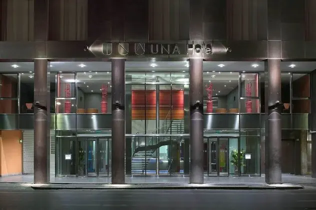 UNAHOTELS Bologna Centro - Dış Mekan