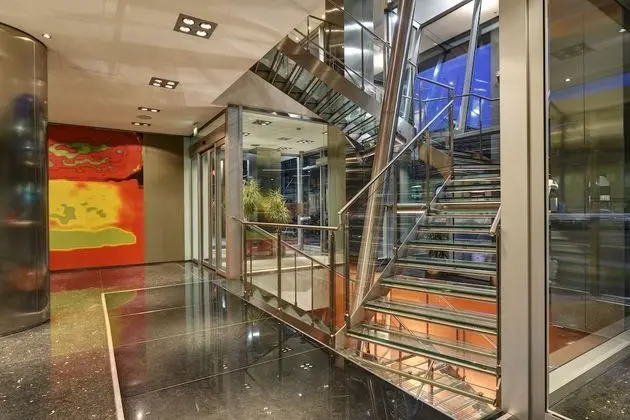 UNAHOTELS Bologna Centro - Lobi