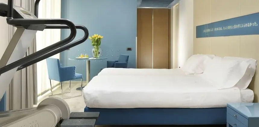 UNAHOTELS Bologna Centro - Oda