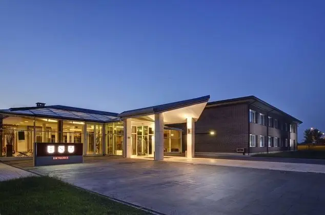 UNAHOTELS Bologna San Lazzaro - Dış Mekan