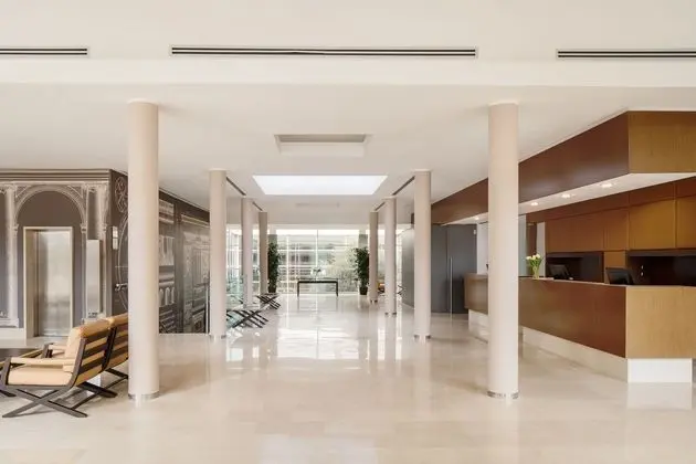 UNAHOTELS Bologna San Lazzaro - Lobi