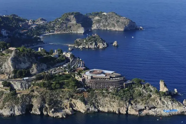 Unahotels Capotaormina