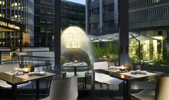 Unahotels Century Milano