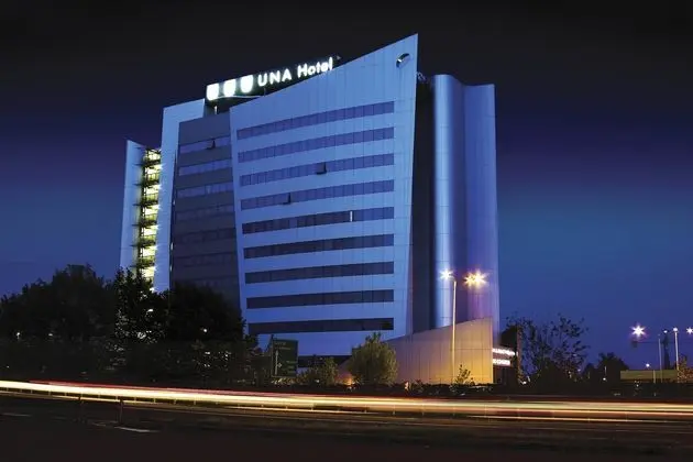 Unahotels Malpensa