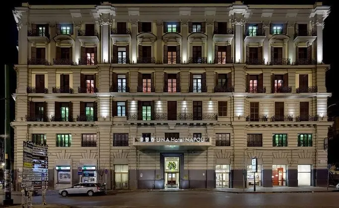 UNAHOTELS Napoli