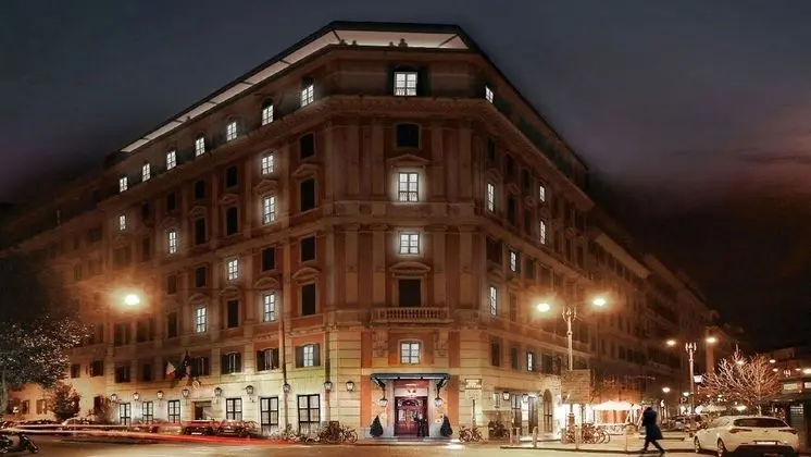 UNAHOTELS Trastevere Roma